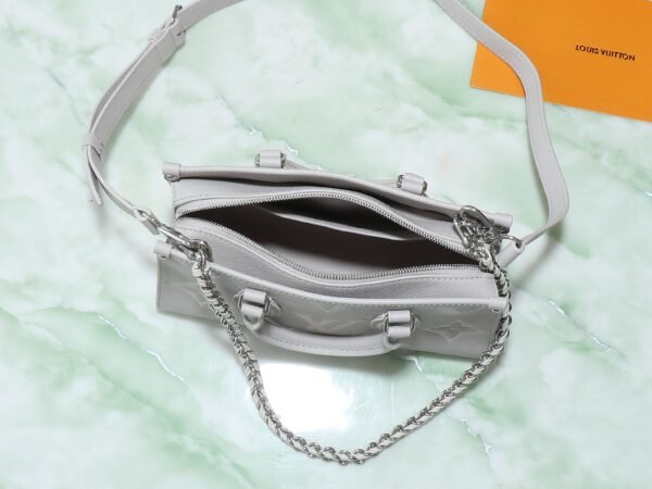 OnTheGo East West LV Milky Way Monogram Empreinte Handbag BW01 - Image 3