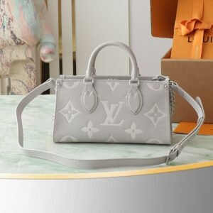 OnTheGo East West LV Milky Way Monogram Empreinte Handbag BW01