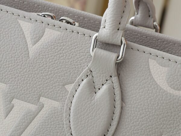 OnTheGo East West LV Milky Way Monogram Empreinte Handbag BW01 - Image 6