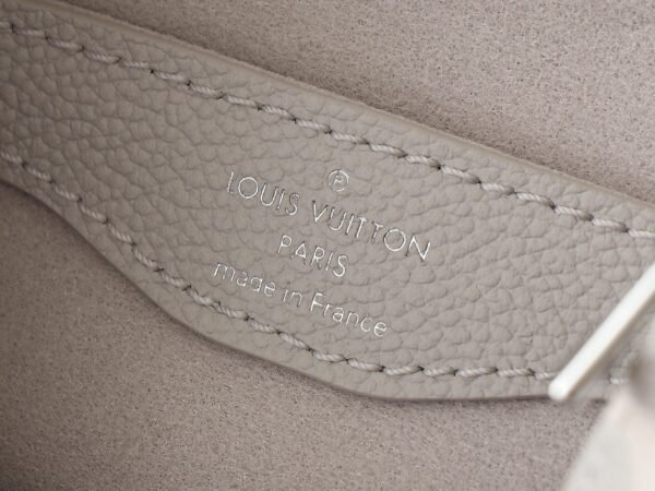 Boulogne Bicolour Monogram Empreinte Leather in Women. BW01 - Image 11