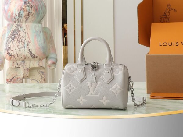 Speedy Bandoulière 20 Handbag BW01 - Image 4