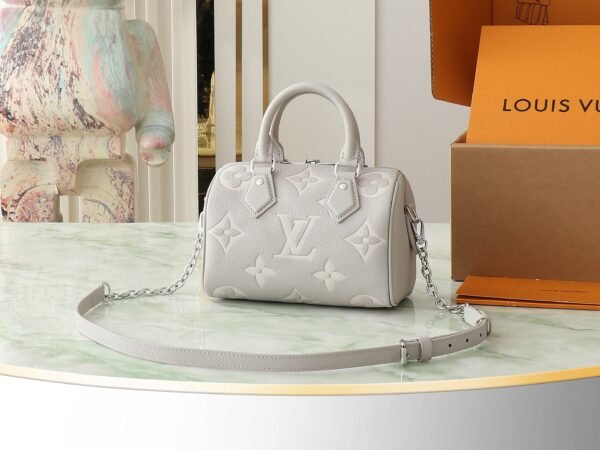 Speedy Bandoulière 20 Handbag BW01 - Image 6