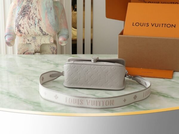 Diane Monogram-Handbag Milky Way collection BW01 - Image 7