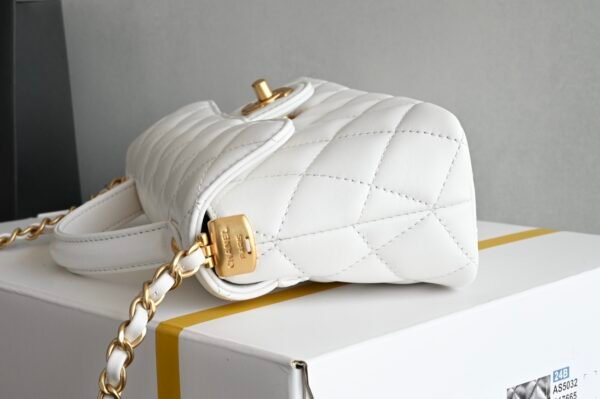 25p Spring-Summer handbag. BW01 - Image 5