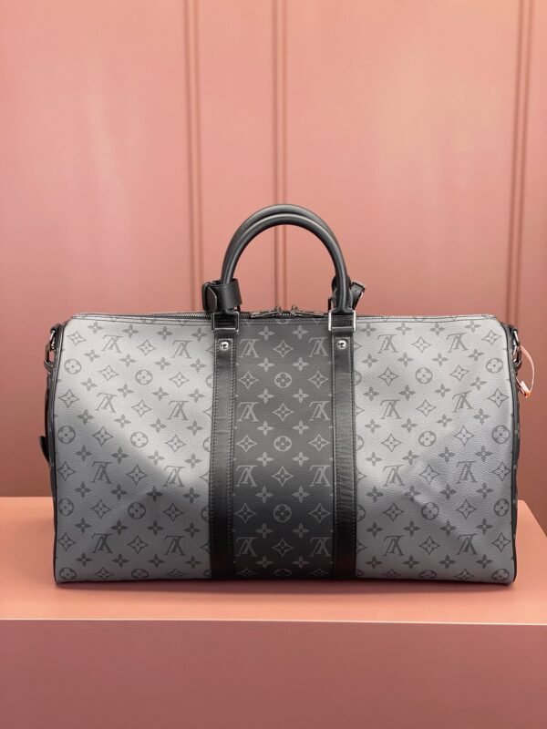 Keepall Bandoulière 50 Travel Bag. BW01 - Image 4