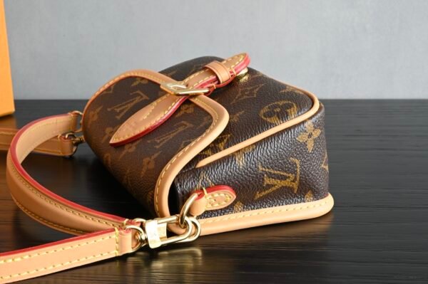 Iconic Monogram canvas Nano Diane. BW01 - Image 4