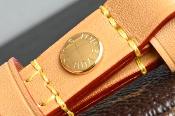 Wallet on chain ivy monogram canvas. BW01 - Image 7