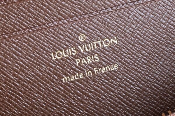 Wallet on chain ivy monogram canvas. BW01 - Image 8