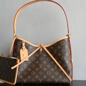 Louis Vuitton Carry All Monogram canvas. BW01