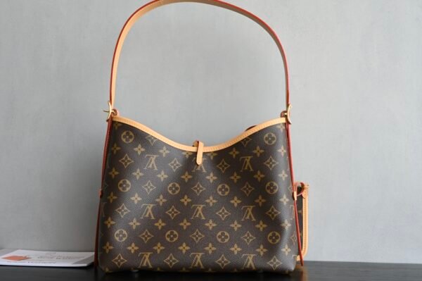 Louis Vuitton Carry All Monogram canvas. BW01 - Image 2