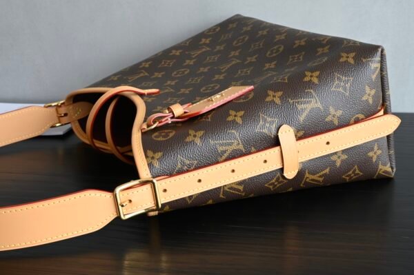 Louis Vuitton Carry All Monogram canvas. BW01 - Image 5