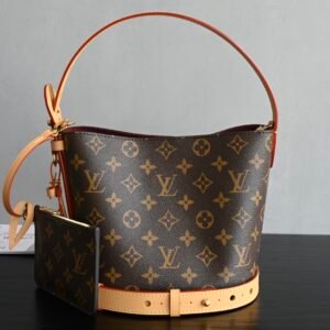 Louis Vuitton All in BB Monogram handbag.BW01