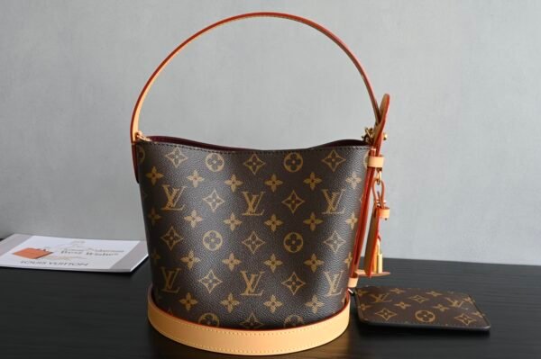 Louis Vuitton All in BB Monogram handbag.BW01 - Image 2