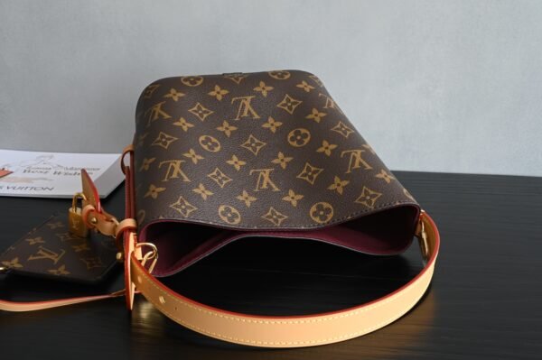 Louis Vuitton All in BB Monogram handbag.BW01 - Image 5