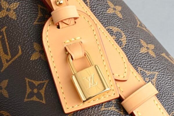 Louis Vuitton All in BB Monogram handbag.BW01 - Image 6