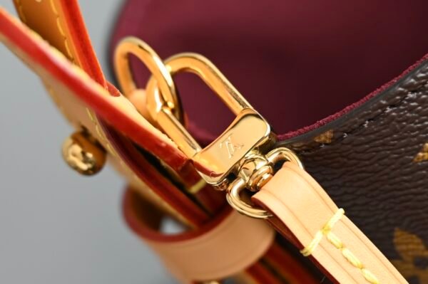 Louis Vuitton All in BB Monogram handbag.BW01 - Image 9