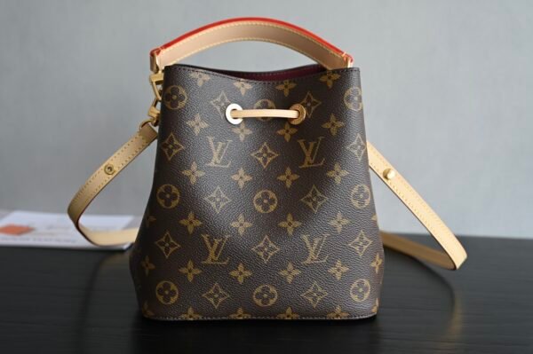 Nano Noé Mini Monogram canvas Handbag.BW01 - Image 2