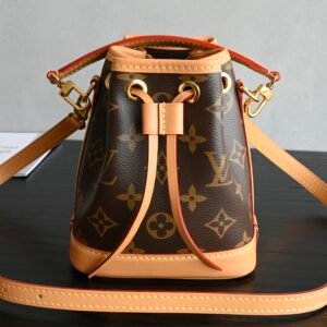 Louis Vuitton Nano Noe monogram canvas.BW01