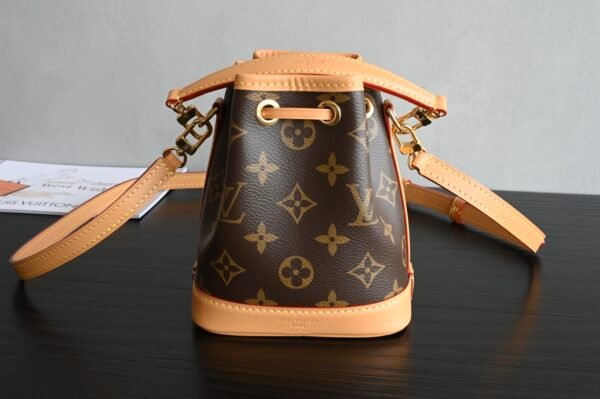 Louis Vuitton Nano Noe monogram canvas.BW01 - Image 2