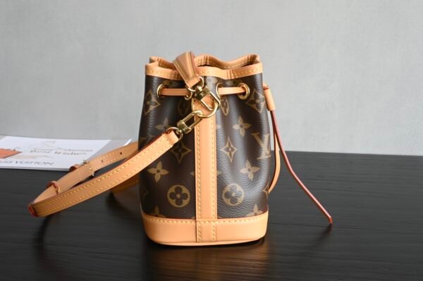 Louis Vuitton Nano Noe monogram canvas.BW01 - Image 3