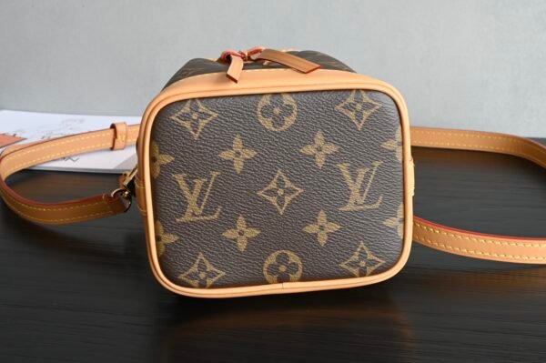 Louis Vuitton Nano Noe monogram canvas.BW01 - Image 4