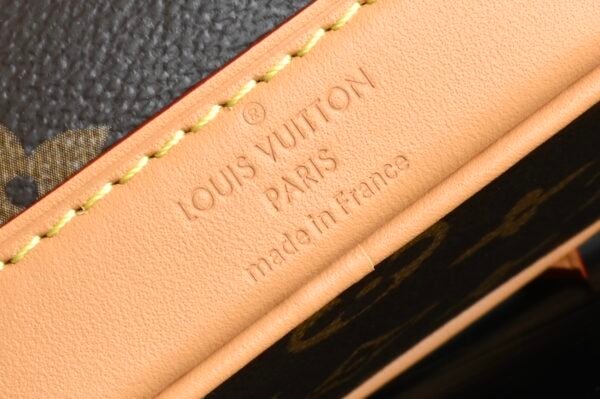 Louis Vuitton Nano Noe monogram canvas.BW01 - Image 5