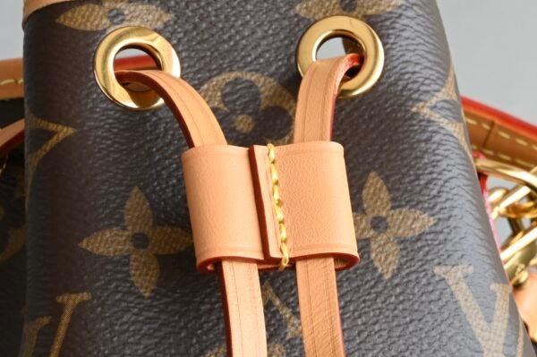 Louis Vuitton Nano Noe monogram canvas.BW01 - Image 6