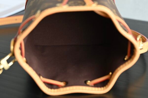 Louis Vuitton Nano Noe monogram canvas.BW01 - Image 9