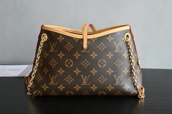 Louis Vuitton CarryAll BB Handbag.BW01 - Image 2