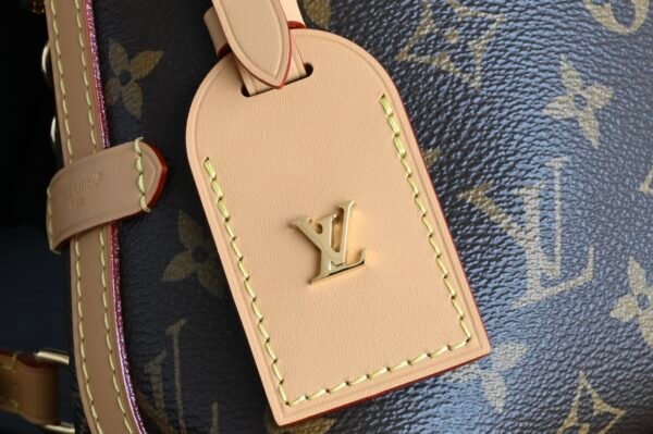 Louis Vuitton CarryAll BB Handbag.BW01 - Image 6