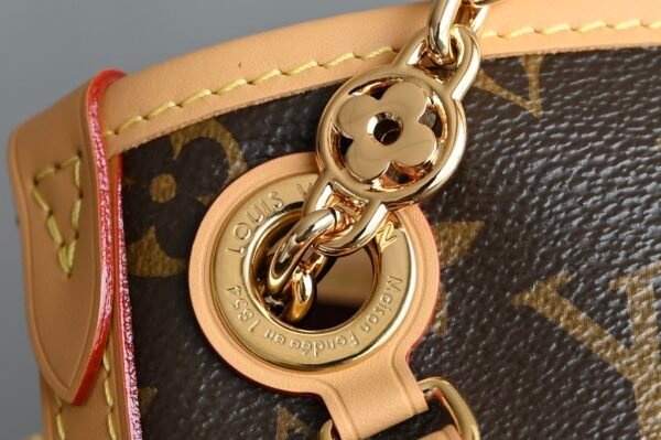 Louis Vuitton CarryAll BB Handbag.BW01 - Image 7