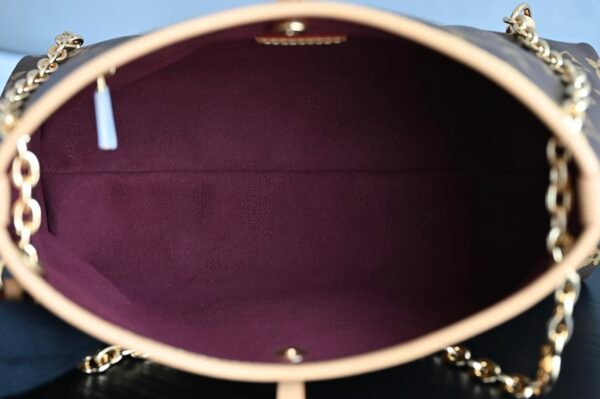 Louis Vuitton CarryAll BB Handbag.BW01 - Image 9
