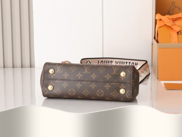 Cluny BB handbag Monogram canvas.BW01 - Image 4