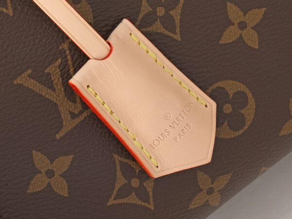 Cluny BB handbag Monogram canvas.BW01 - Image 5