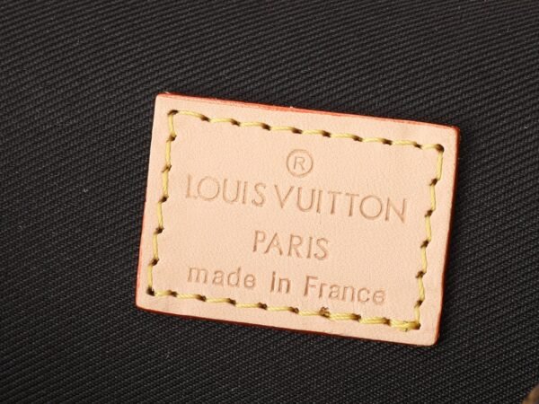 Cluny BB handbag Monogram canvas.BW01 - Image 9