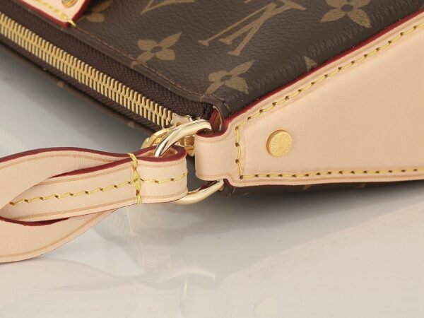 Pochette Tirette in Monogram canvas. BW01 - Image 6