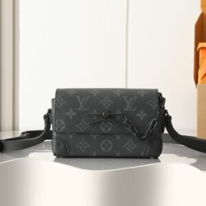 Steamer Wearable Wallet black .BW01