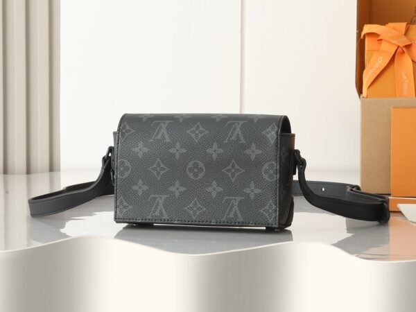 Steamer Wearable Wallet black .BW01 - Image 3