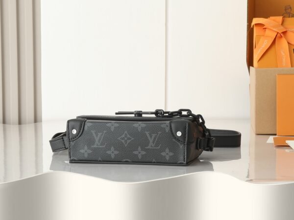 Steamer Wearable Wallet black .BW01 - Image 4