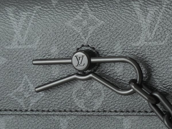Steamer Wearable Wallet black .BW01 - Image 5