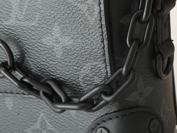 Steamer Wearable Wallet black .BW01 - Image 6