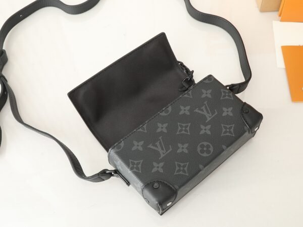 Steamer Wearable Wallet black .BW01 - Image 7