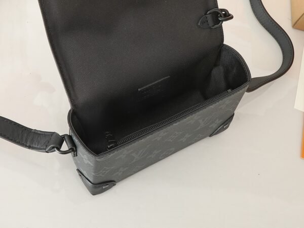 Steamer Wearable Wallet black .BW01 - Image 8