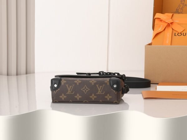 Steamer Wearable Wallet brown .BW01 - Image 4
