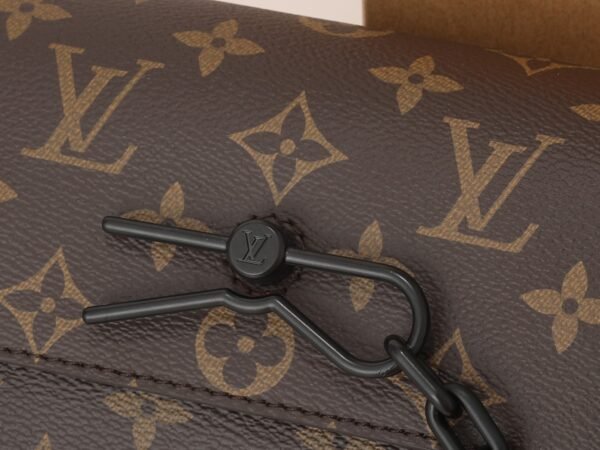 Steamer Wearable Wallet brown .BW01 - Image 5