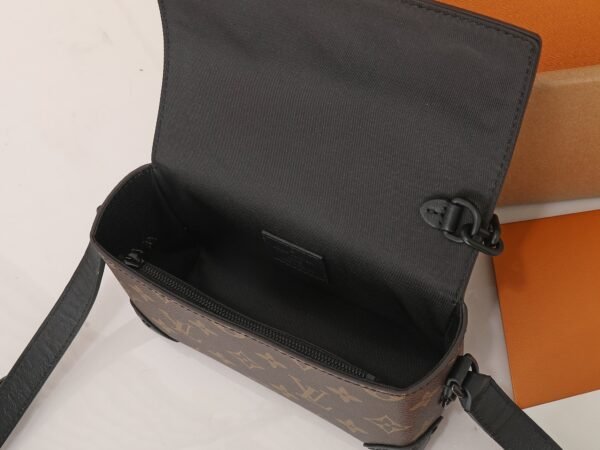 Steamer Wearable Wallet brown .BW01 - Image 8