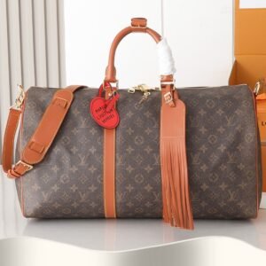 P01945 Keepall Bandoulière 50 Mon Monogram.BW01