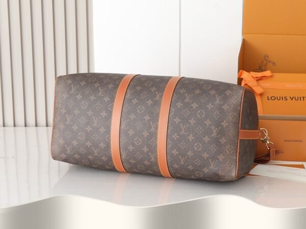 P01945 Keepall Bandoulière 50 Mon Monogram.BW01 - Image 4
