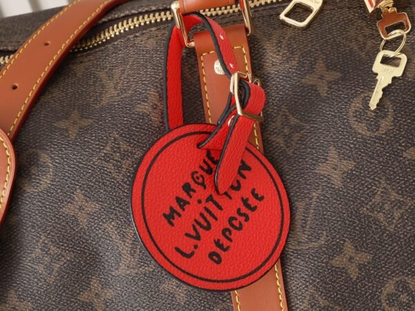P01945 Keepall Bandoulière 50 Mon Monogram.BW01 - Image 5