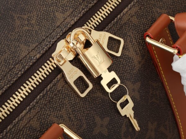 P01945 Keepall Bandoulière 50 Mon Monogram.BW01 - Image 7
